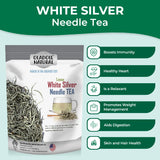 Loose White Silver Needle Tea 100 g