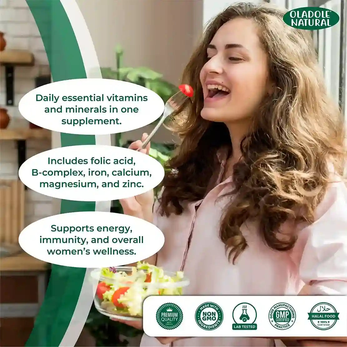 Multivitamin for Women 