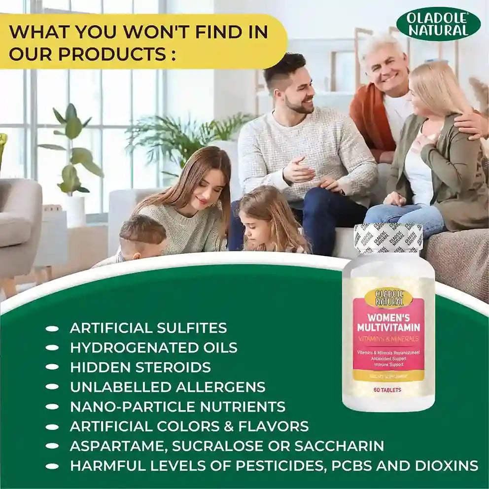 Multivitamin for Women 