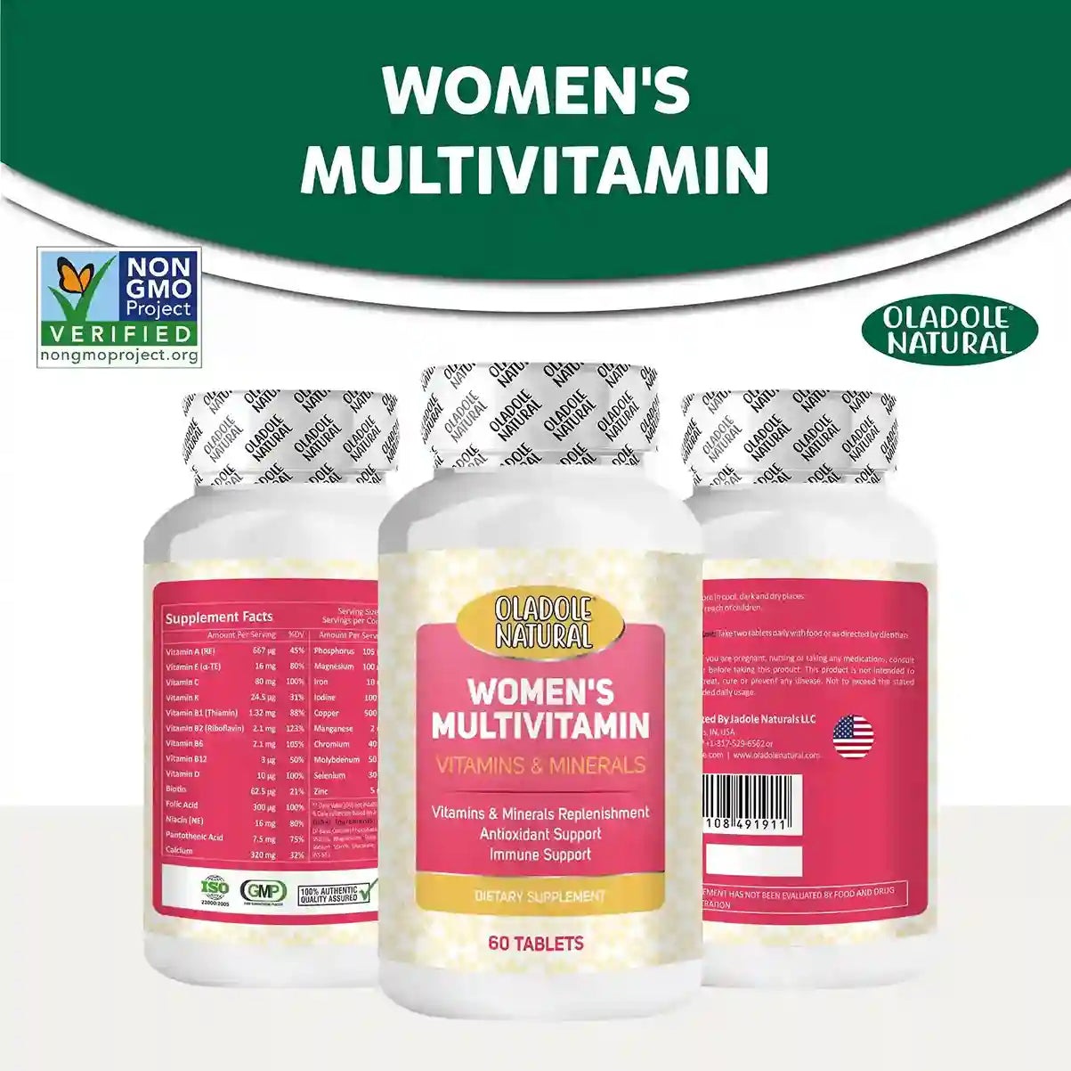 Multivitamin for Women 