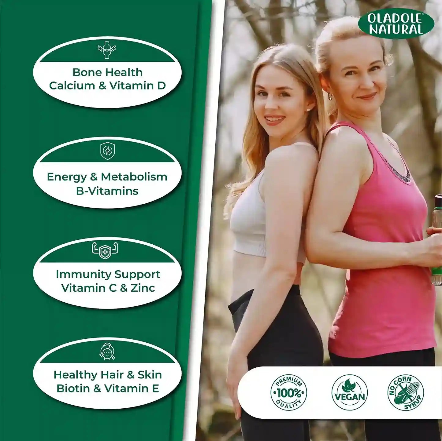 Multivitamin for Women 