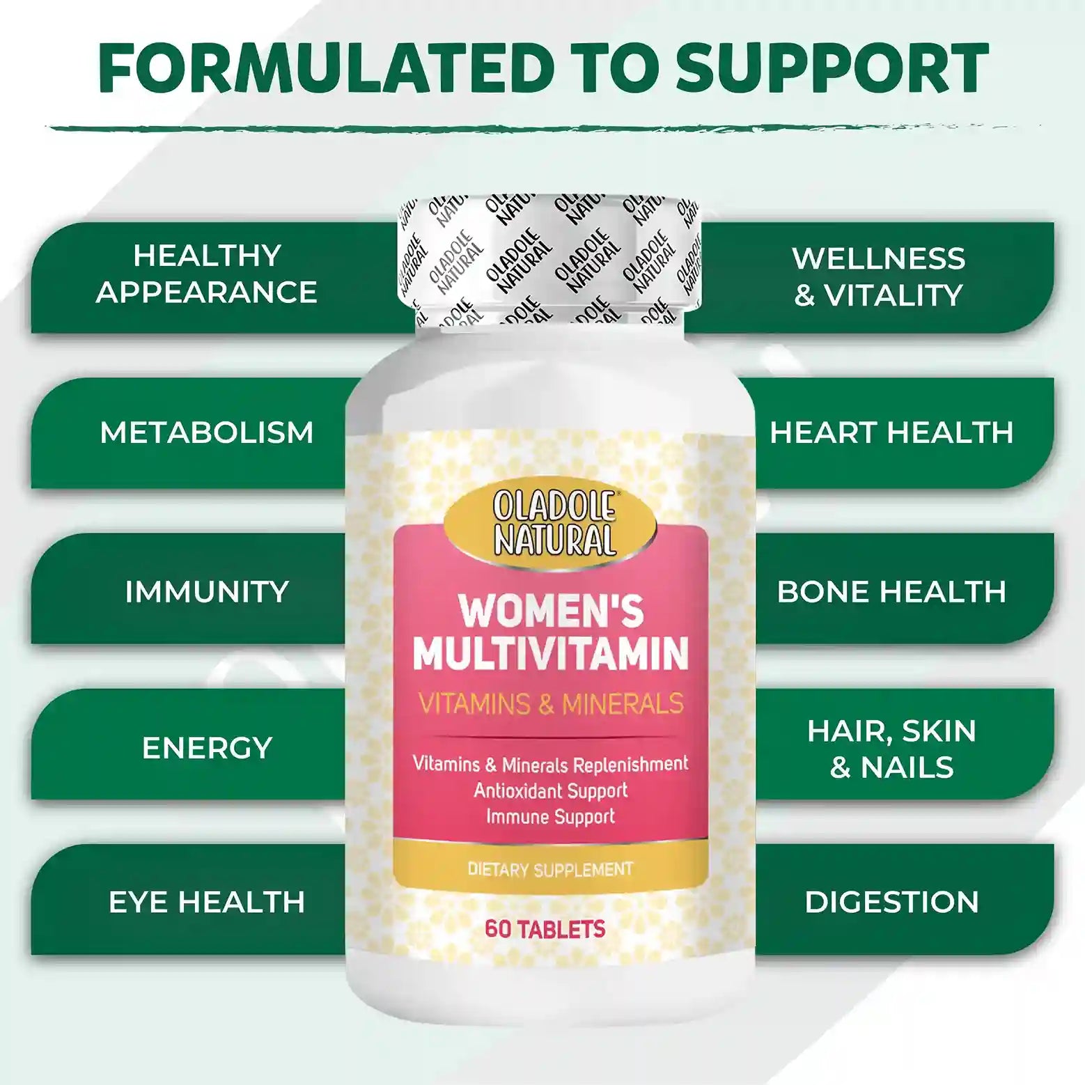 Multivitamin for Women 