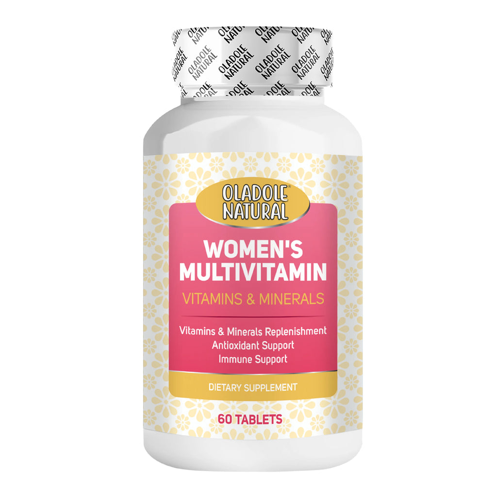Multivitamin for Women 60 Tablets