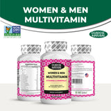 Multivitamin for Men & Women 90 softgels