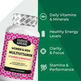 Multivitamin for Men & Women 90 softgels