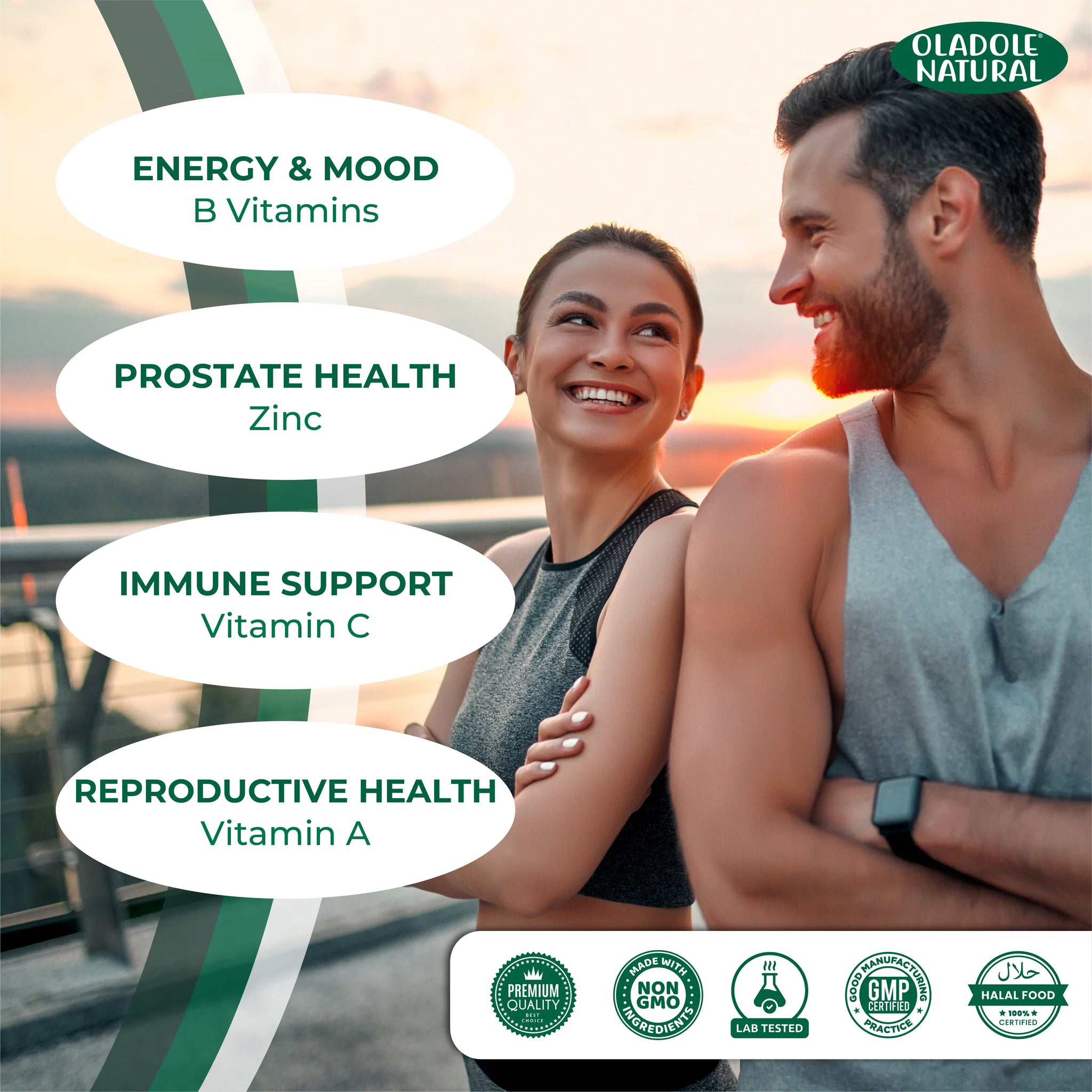 Multivitamin for Men & Women 90 softgels