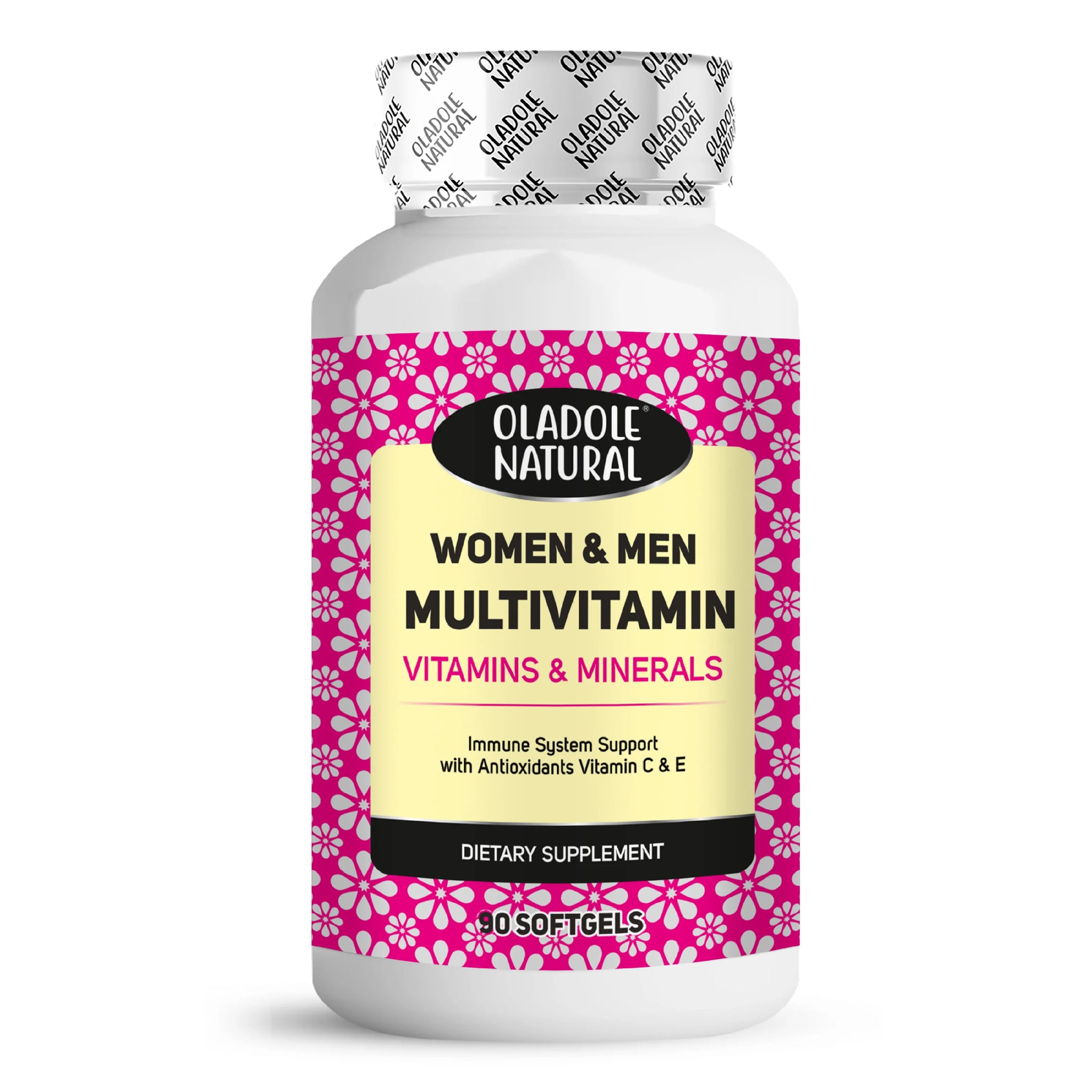 Multivitamin for Men & Women 90 softgels