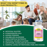 Oladole Natural Women's Probiotic 50 Billion 30 Capsules