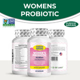 Oladole Natural Women's Probiotic 50 Billion 30 Capsules