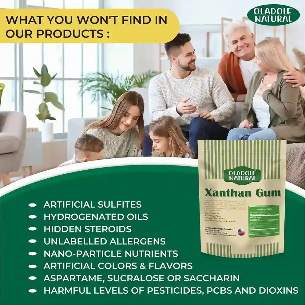 Premium Quality Xanthan Gum 200 g