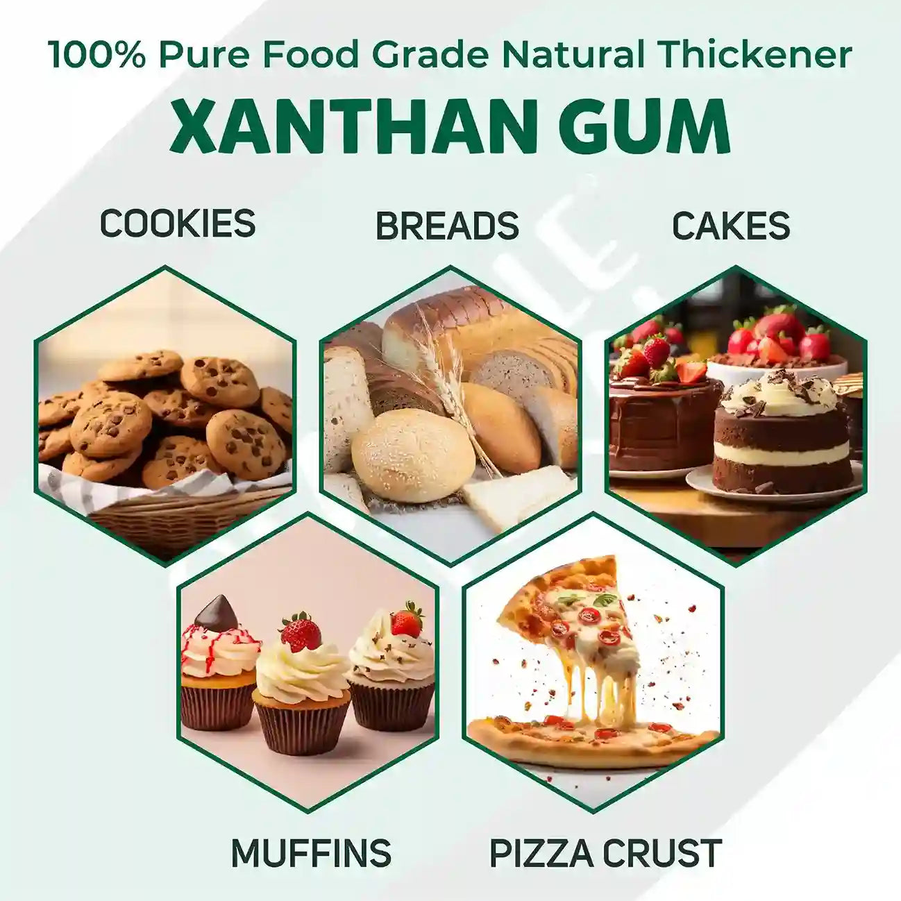 Premium Quality Xanthan Gum 200 g