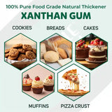 Premium Quality Xanthan Gum 200 g