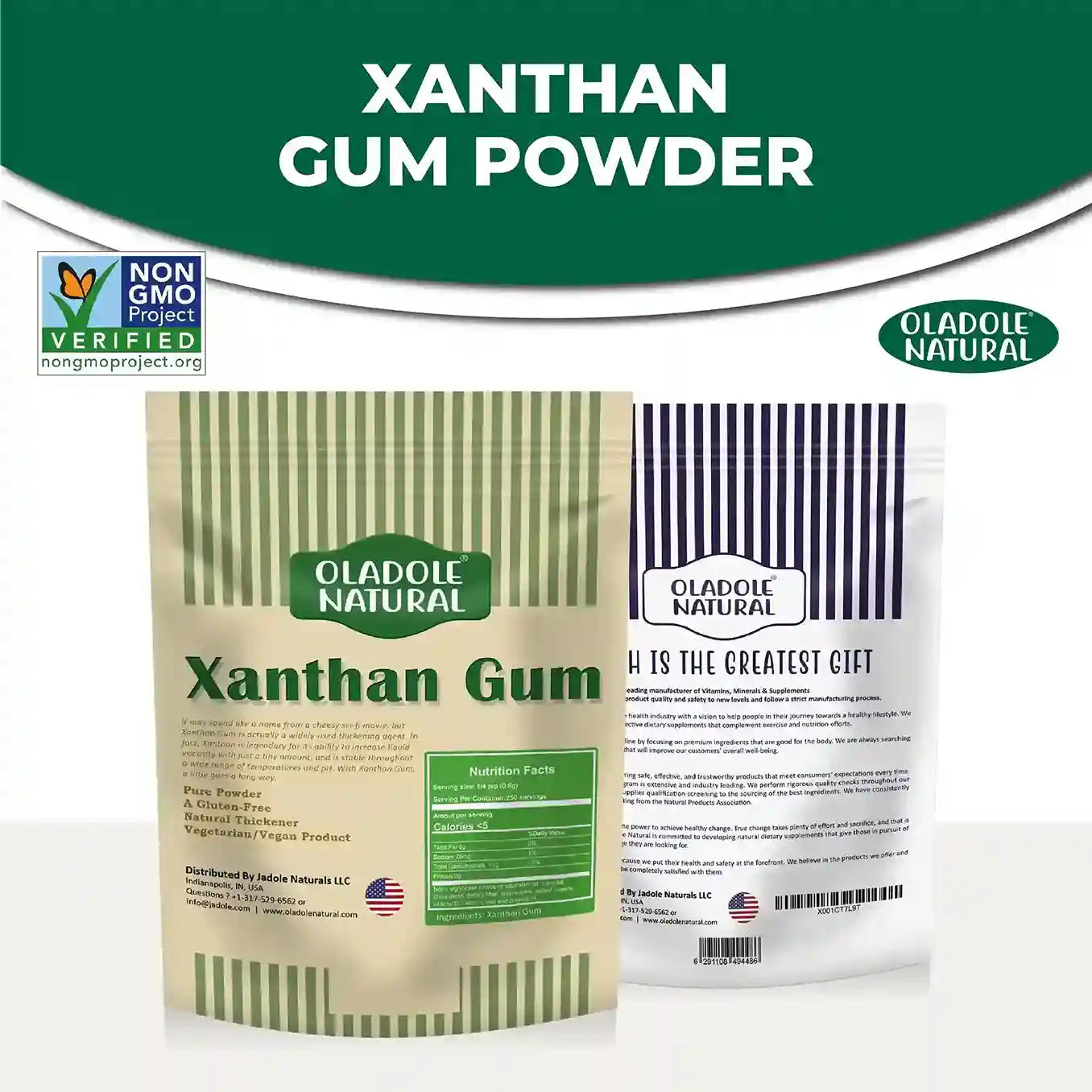 Premium Quality Xanthan Gum 200 g