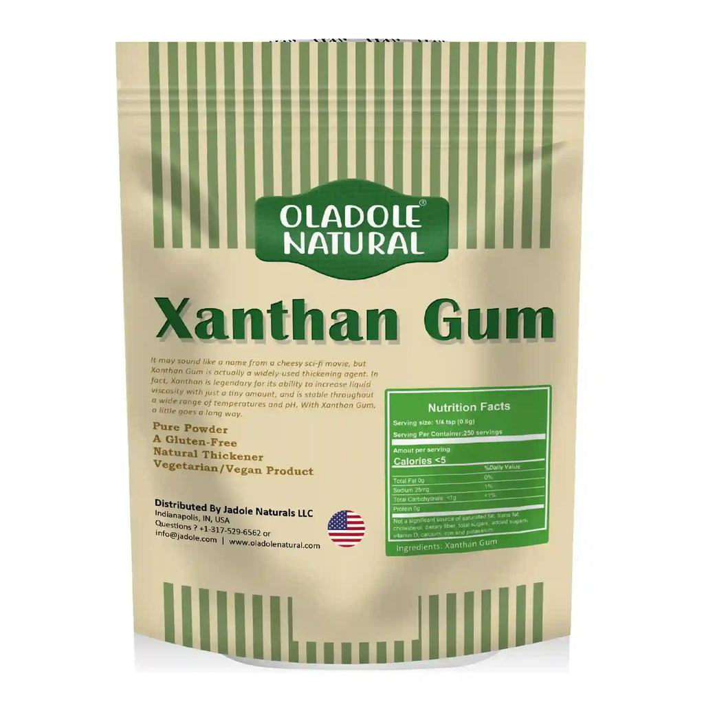 Premium Quality Xanthan Gum, 200g