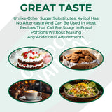 Pure Xylitol Sweetener 500 g