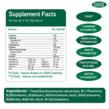Pure Natural Nutritional Yeast Flakes