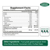 ZMA Capsules
