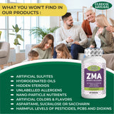 ZMA Capsules