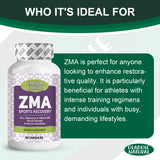 ZMA Capsules