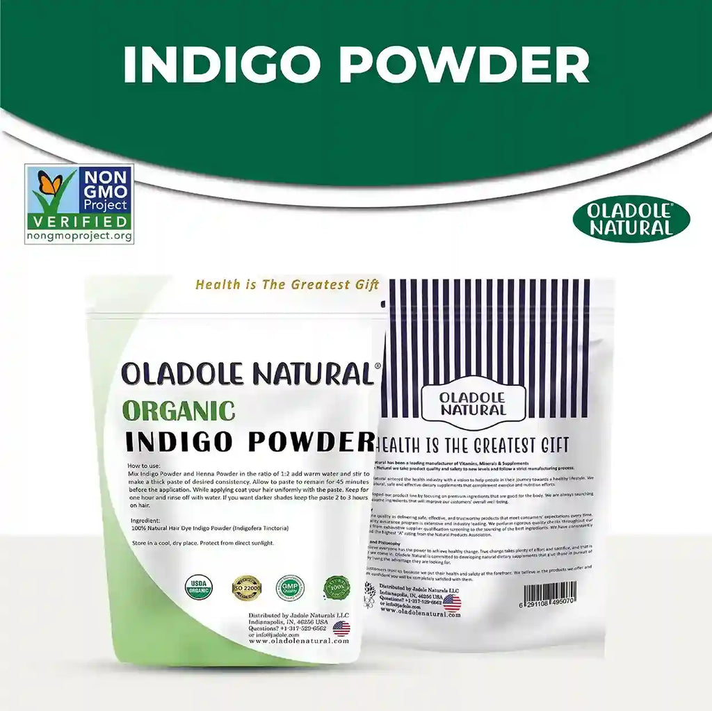 Buy It's Pure Organic Indigo Powder At For Ireland And UK Delivery