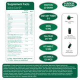 Plant Based Organic Protein Powder 1 Kg Halal