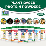 Plant Based Organic Protein Powder 1 Kg Halal