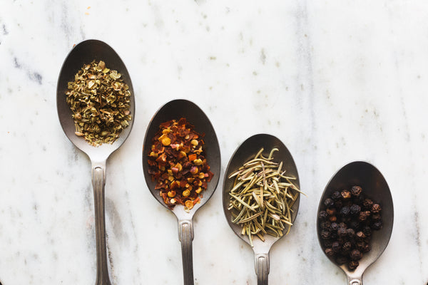 Ingredients we’d use ourselves