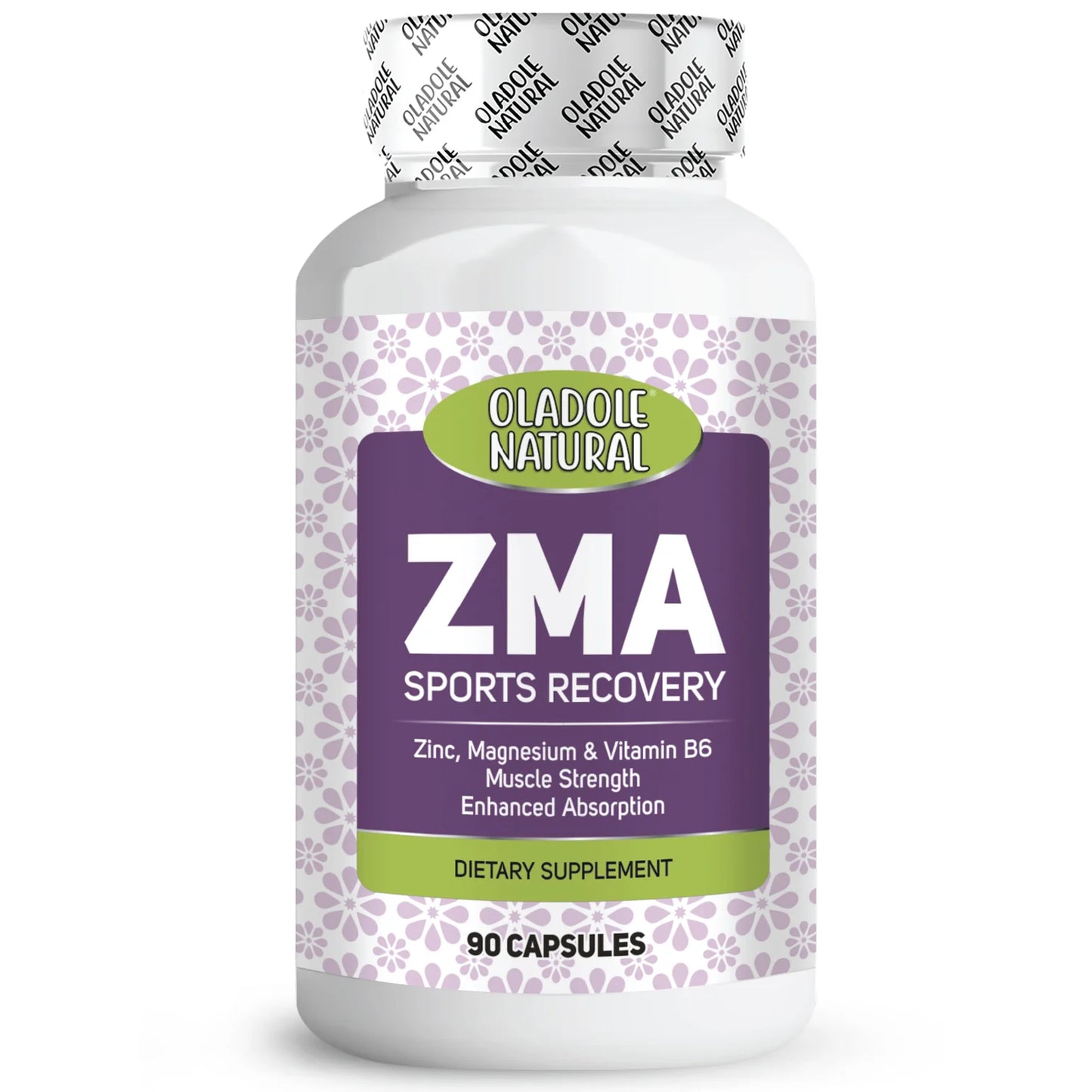 ZMA Capsules
